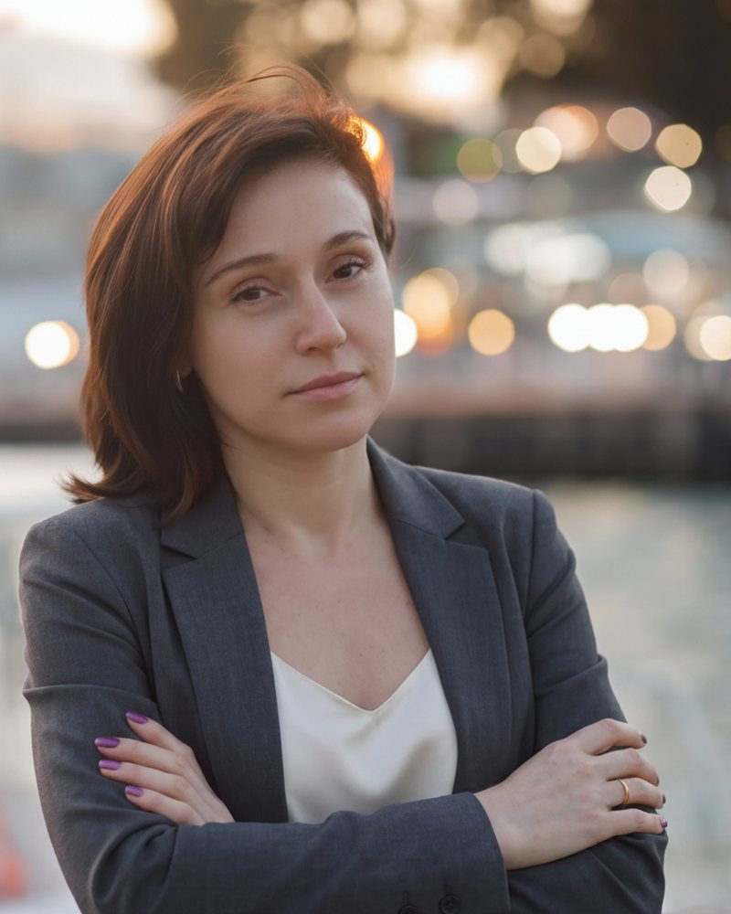 Анна Пазина — главный бухгалтер, руководитель А-Профи, Севастополь